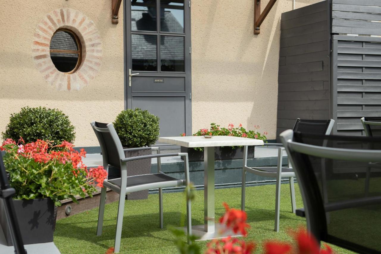 ホテル Relais De La Loire モンリヴォー エクステリア 写真