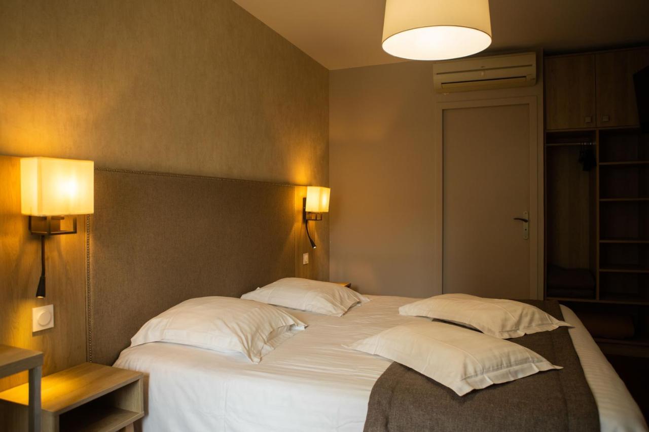 ホテル Relais De La Loire モンリヴォー エクステリア 写真