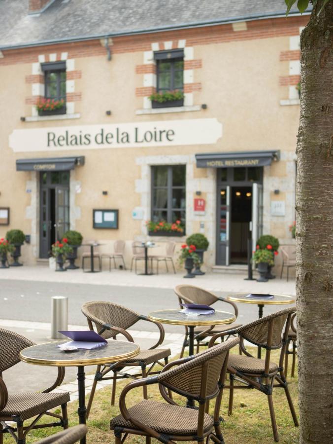 ホテル Relais De La Loire モンリヴォー エクステリア 写真
