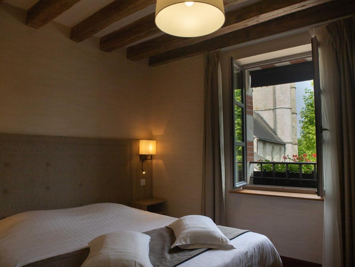ホテル Relais De La Loire モンリヴォー エクステリア 写真