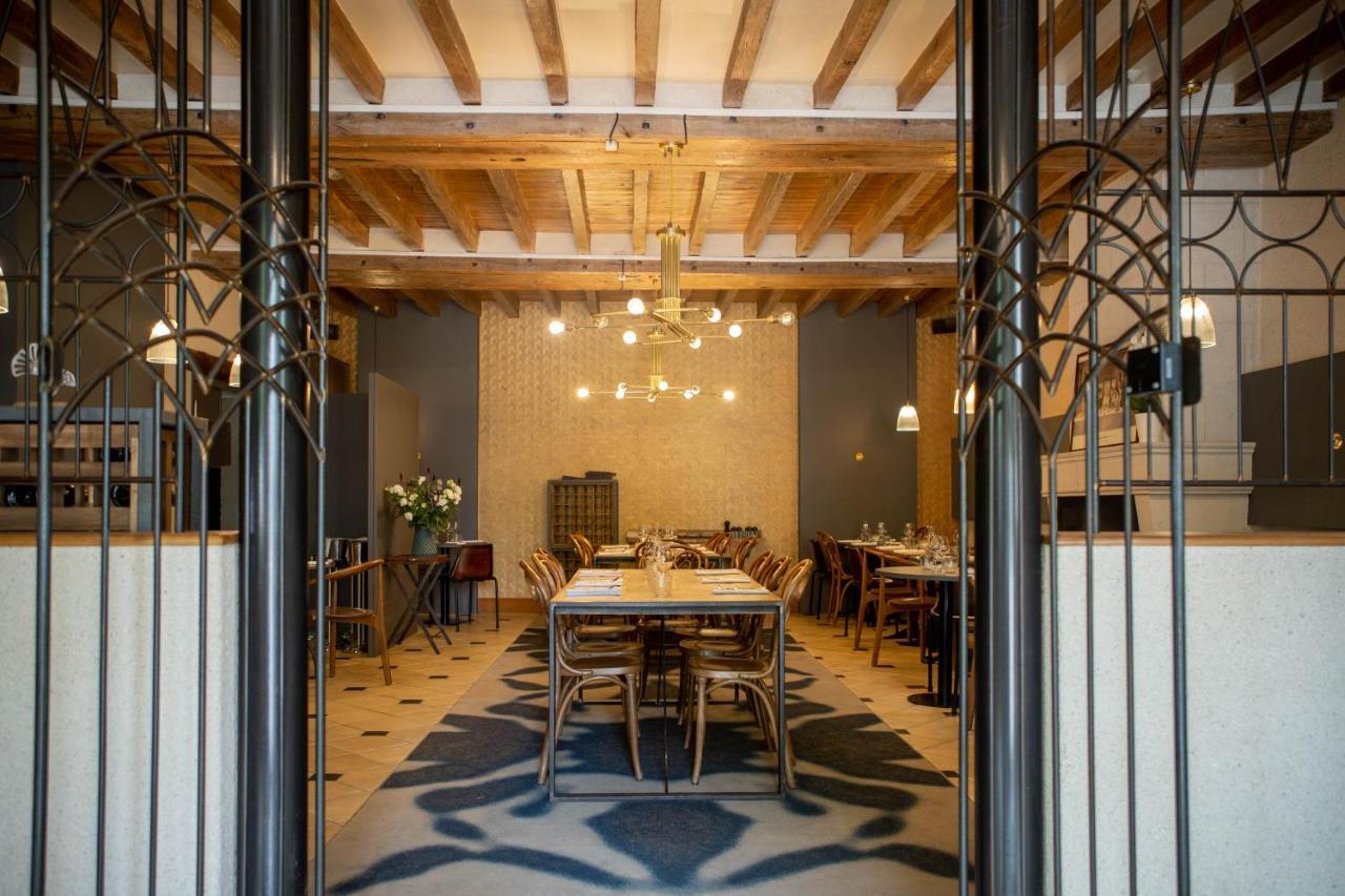ホテル Relais De La Loire モンリヴォー エクステリア 写真