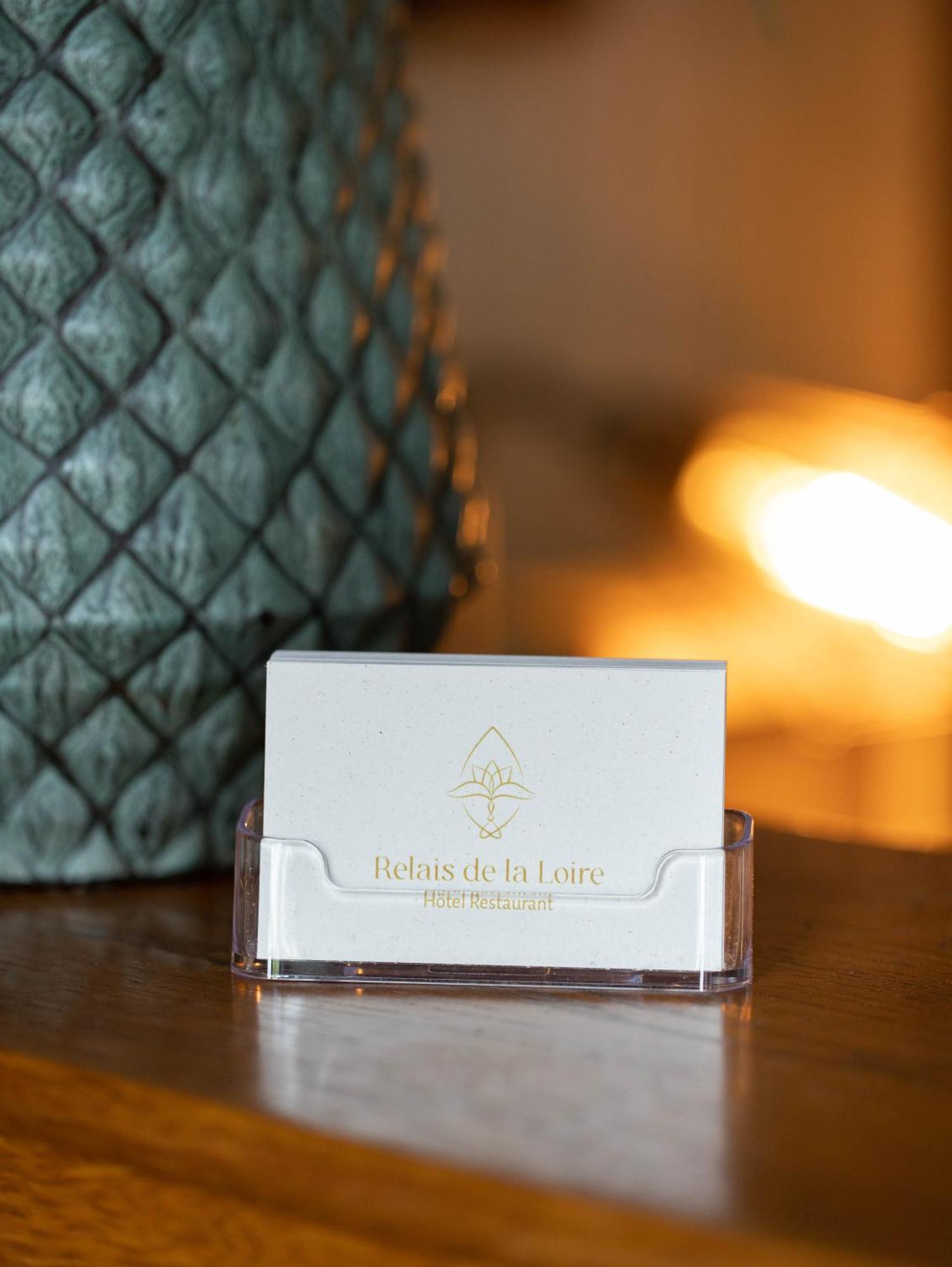ホテル Relais De La Loire モンリヴォー エクステリア 写真